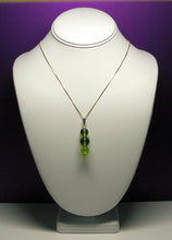 Load image into Gallery viewer, Green (Light) Andara Crystal Pendant - Tools4transformation