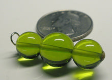 Load image into Gallery viewer, Green (Light) Andara Crystal Pendant - Tools4transformation