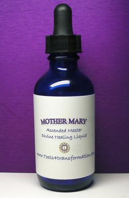 Mother Mary Vibrational Essence