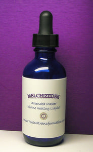 Melchizedek Vibrational Essence