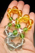 Load image into Gallery viewer, Andara Crystal Color Ray Healing Tool for middle chakras PAIR