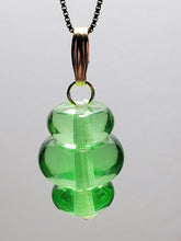 Load image into Gallery viewer, Mint Andara Crystal Pendant
