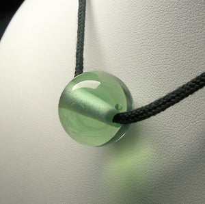 Mint Andara Crystal Simple Wear Pendant
