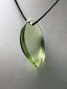 Mint Andara Crystal Simple Wear Pendant A