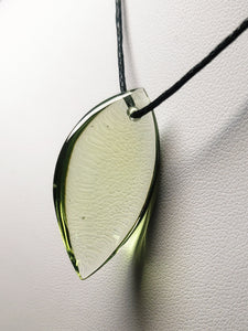Mint Andara Crystal Simple Wear Pendant A