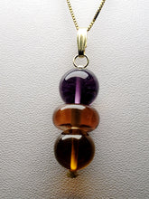 Load image into Gallery viewer, Mystic Andara Crystal Pendant