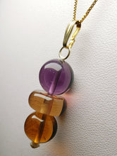 Load image into Gallery viewer, Mystic Andara Crystal Pendant