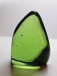 Green - Light (Terra olive) Andara Crystal 668g