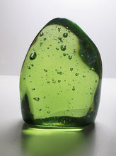 Load image into Gallery viewer, Green - Light (Terra olive) Andara Crystal 788g