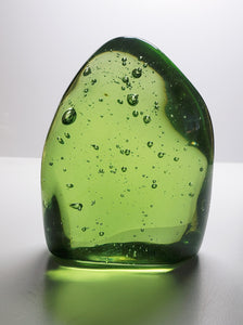 Green - Light (Terra olive) Andara Crystal 788g