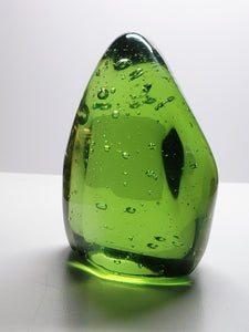 Green - Light (Terra olive) Andara Crystal 788g