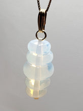 Load image into Gallery viewer, Opalescence Andara Crystal Pendant