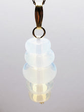 Load image into Gallery viewer, Opalescence Andara Crystal Pendant