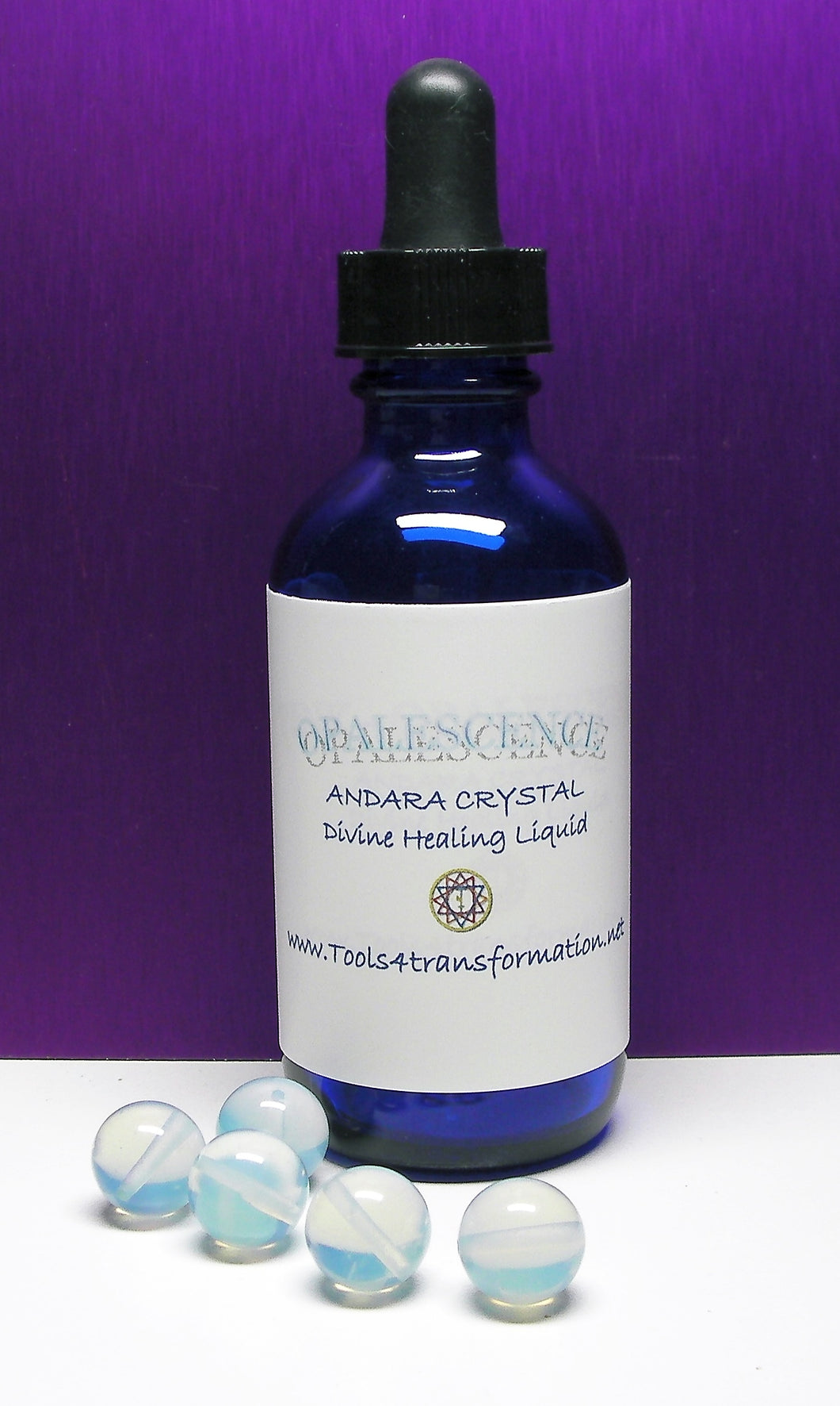 Opalescence Andara Crystal Liquid - Tools4transformation