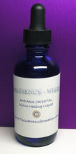 Load image into Gallery viewer, Opalesence Clear/white Andara Crystal Liquid