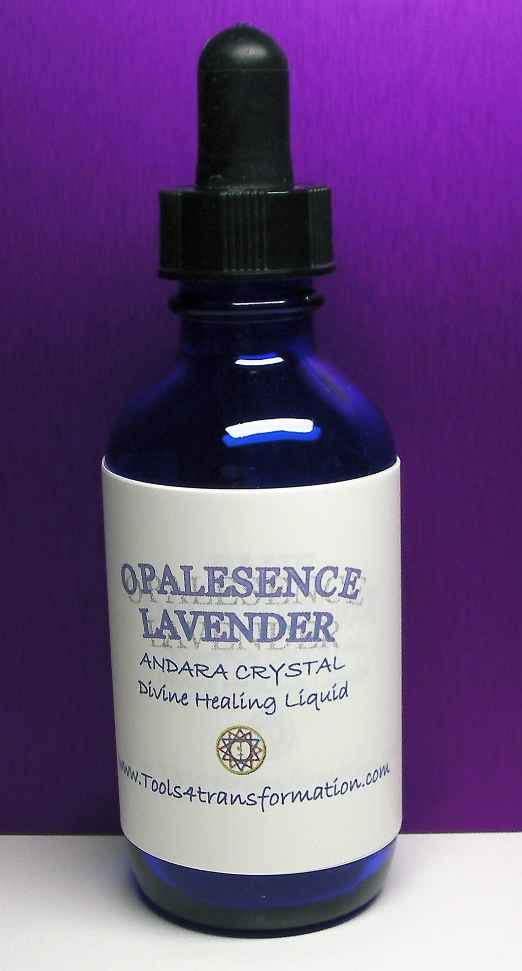 Opalesence Lavender Andara Crystal Liquid