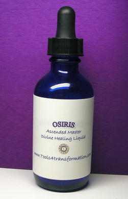 Osiris Vibrational Essence