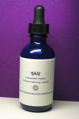Pan Vibrational Essence