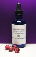 Load image into Gallery viewer, Peach Pink Andara Crystal Liquid - Tools4transformation