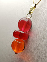 Load image into Gallery viewer, Phoenix Andara Crystal Pendant
