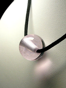 Pink Andara Crystal Simple Wear Pendant