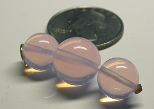 Pink Opalescence Andara Crystal Pendant - Tools4transformation