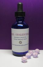 Load image into Gallery viewer, Pink Opalescence Andara Crystal Liquid - Tools4transformation