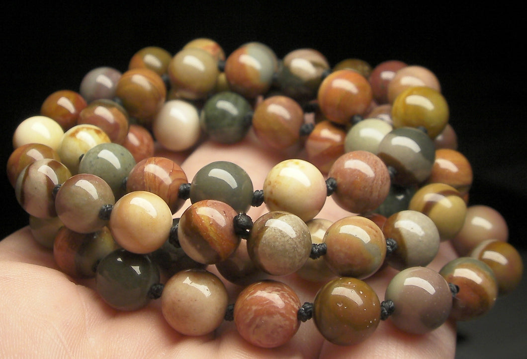 Jasper - Polychrome EO+ 8+mm 26inch
