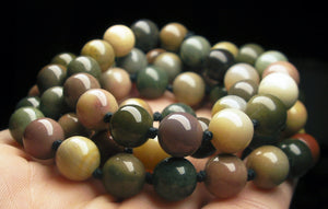 Jasper - Polychrome EO++ 8+mm 24inch