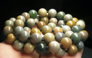 Jasper - Polychrome EO++ 8+mm 25inch