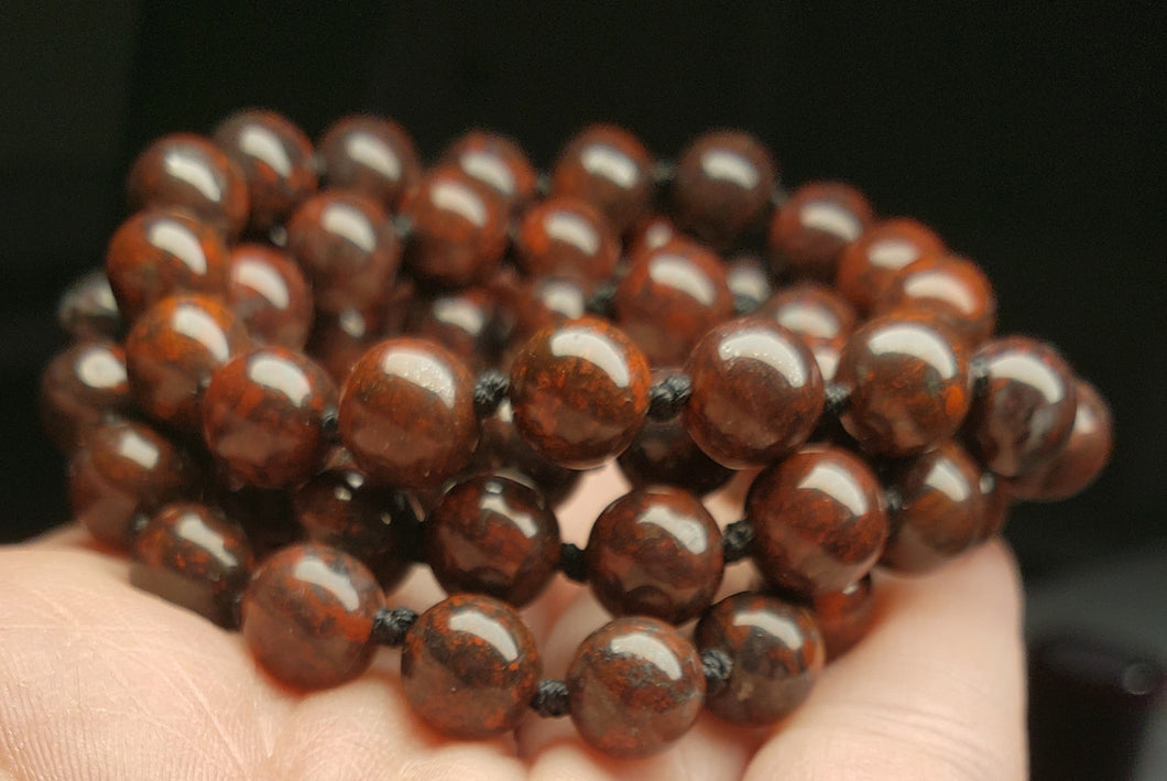 Poppy Jasper EO+ 8+mm 25inch