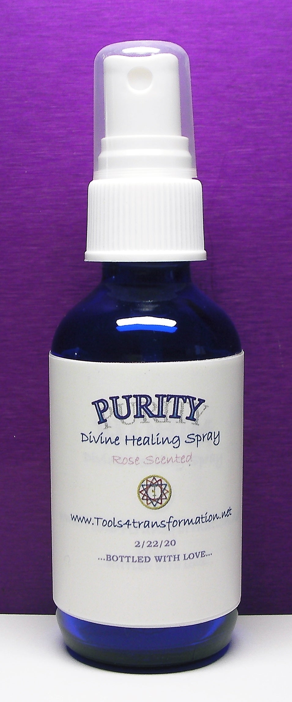 Purity Divine Healing Spray