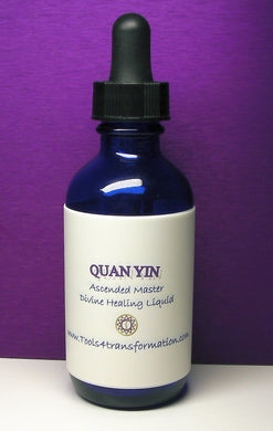 Quan Yin Vibrational Essence