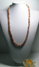Load image into Gallery viewer, Red Sardonyx EO+ 8+mm 26inch - Tools4transformation