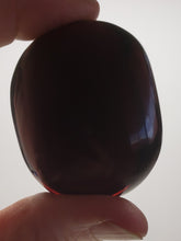 Load image into Gallery viewer, Purple Reddish Andara Crystal Hand Piece 82gA