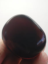 Load image into Gallery viewer, Purple Reddish Andara Crystal Hand Piece 82gA