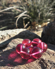 Load image into Gallery viewer, Rose Andara Crystal Therapy/Meditation Ring - Tools4transformation