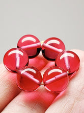 Load image into Gallery viewer, Rose Andara Crystal Healing /Meditation Ring