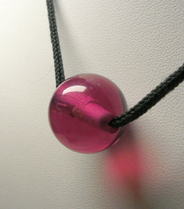 Rose Andara Crystal Simple Wear Pendant