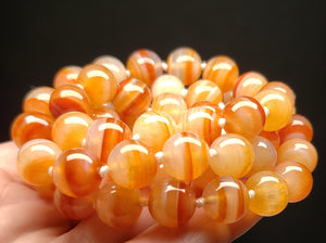 Red Sardonyx EO++ 10+mm 24.5inch