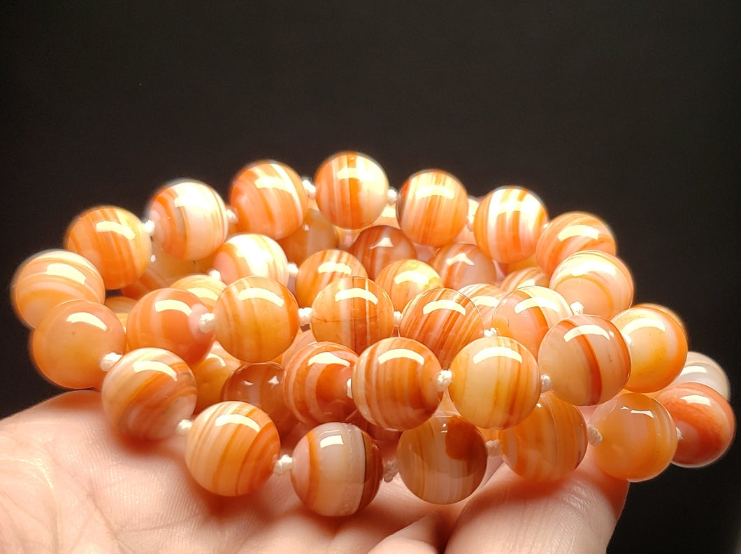 Sardonyx - Red EO++ 10+mm 26.5inch