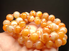 Load image into Gallery viewer, Red Sardonyx EO+ 8+mm 26inch
