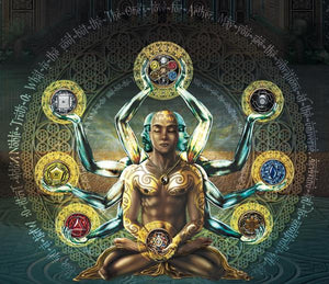 Healing partnership