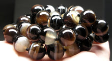 Load image into Gallery viewer, Sardonyx EO 10+mm 24inch - Tools4transformation