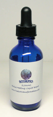 Scorpio Vibrational Essence