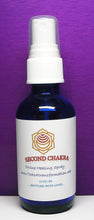 Load image into Gallery viewer, Second/Sacred (Svadhistana) Chakra Healing Spray