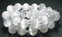 Load image into Gallery viewer, Selenite EO+ 10+mm 25inch - Tools4transformation