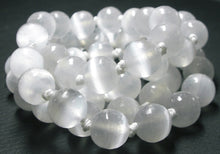 Load image into Gallery viewer, Selenite EO+ 10+mm 25.5inch - Tools4transformation