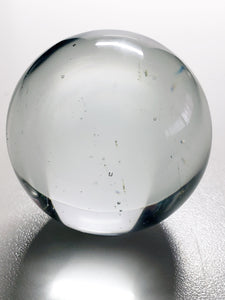 Silver (Silver Luna) Andara Crystal Sphere 1.5inch