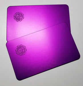 EIP Small Purple Plate